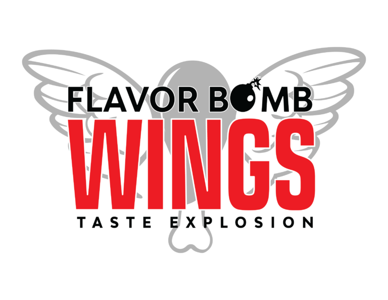 Flavor Bomb Wings logo
